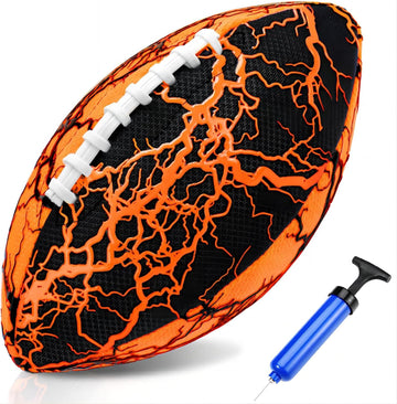 Jasonwell Pool Beach Water Football - Waterproof Football Strong Grip Fun Water Toys Games for Swimming Pool Beach Lake Park Backyard Outdoor Play for Kids Children Teens Adults Family - Jasonwell